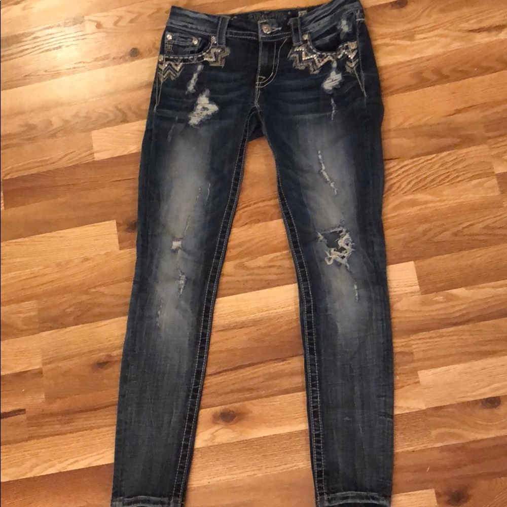 🔴SOLD🔴skinny jeans,